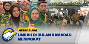Liputan Kkhusus Keberangkatan 350 Jamaah Ramadhan 2026 - Salma Tour